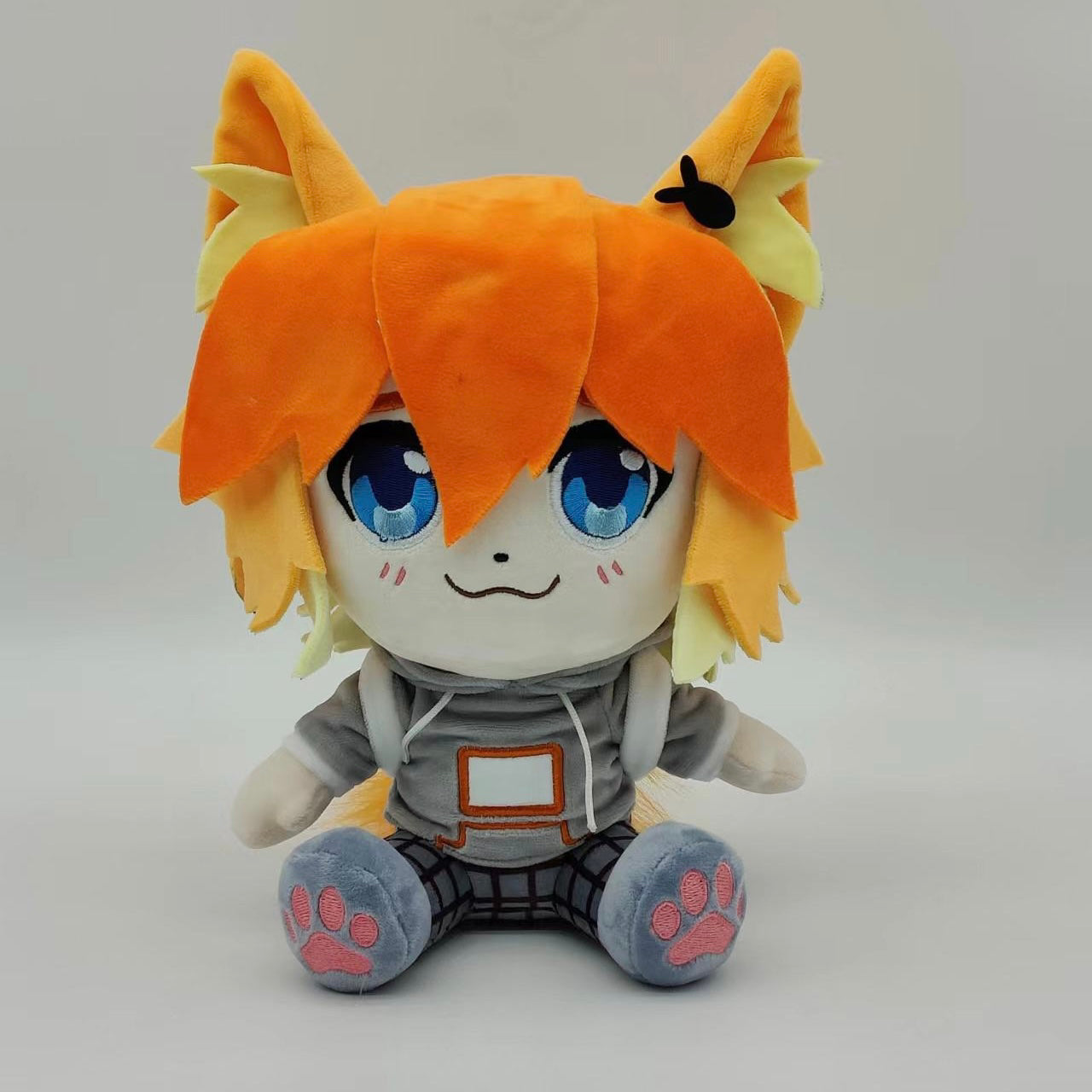 Azeal Plushie