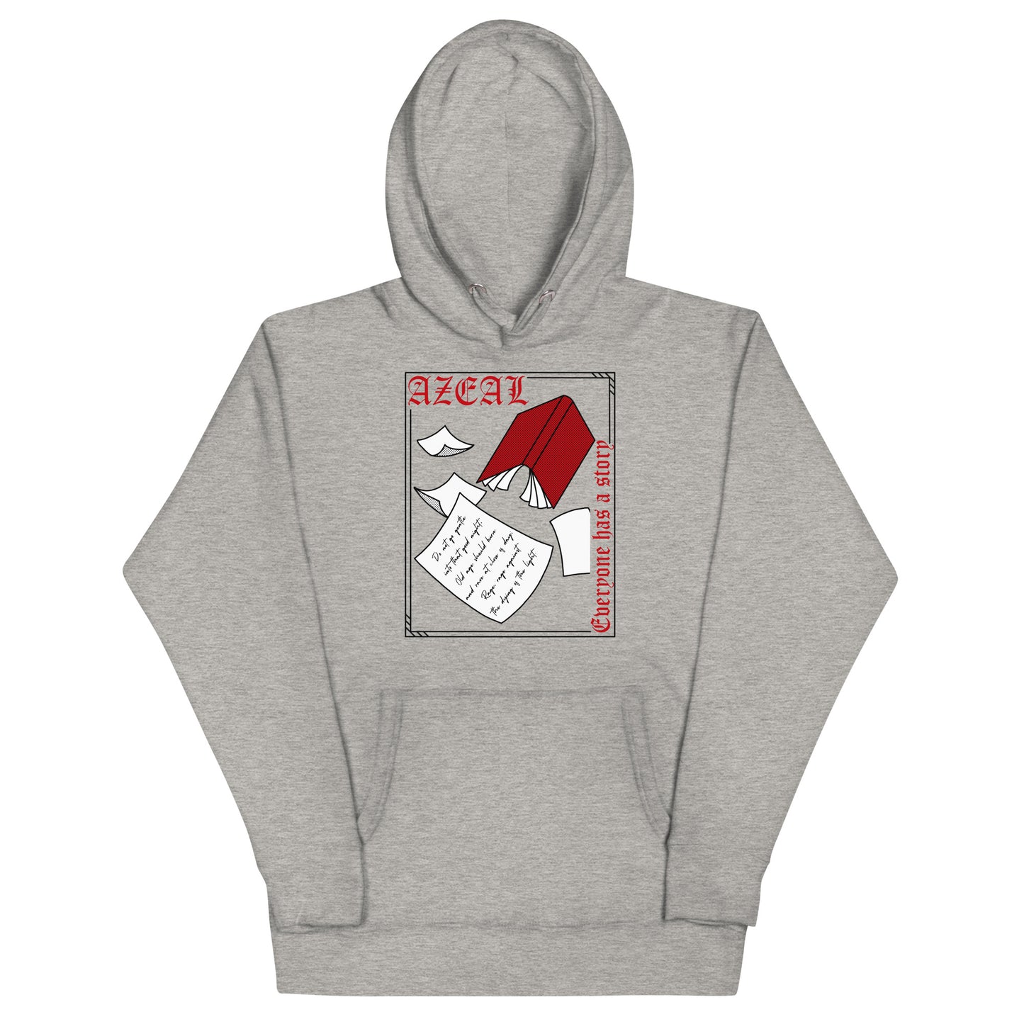 Real-Life Azeal Hoodie